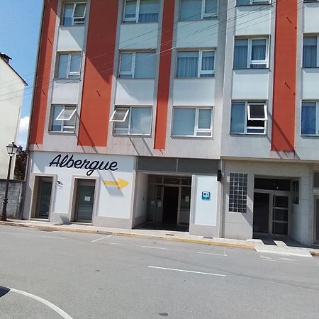 Hostel & Rooms O Albergue Da Meiga Padrón Екстериор снимка