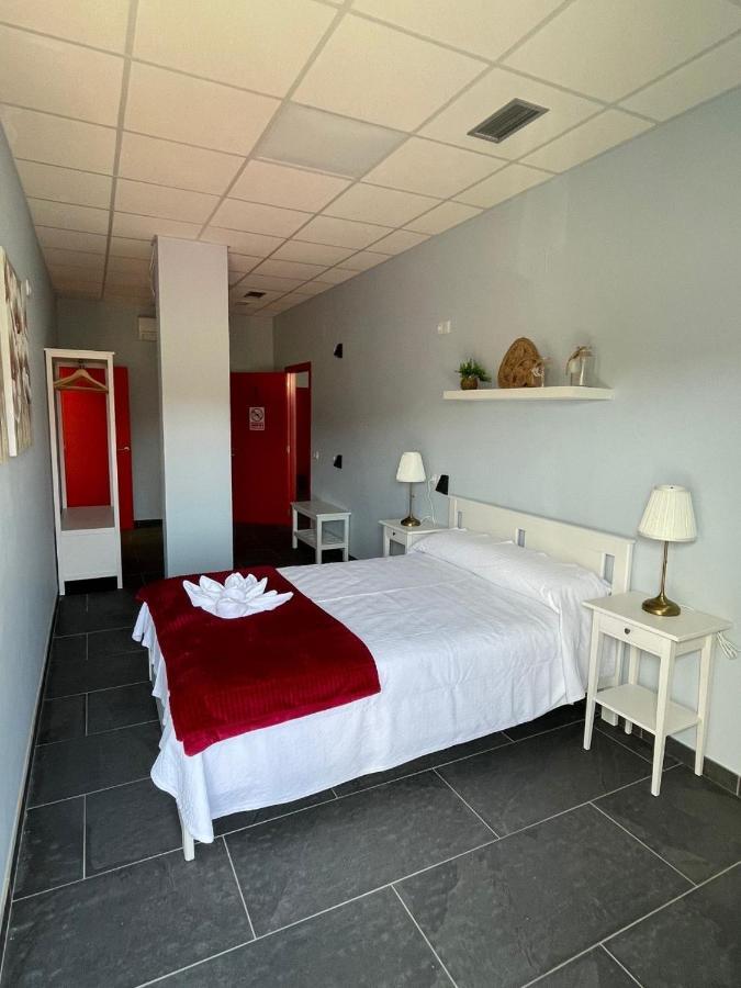 Hostel & Rooms O Albergue Da Meiga Padrón Екстериор снимка