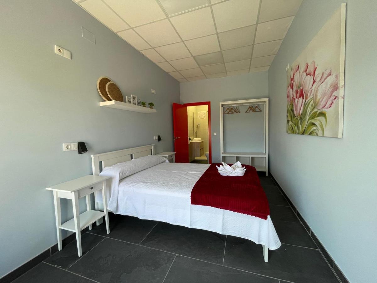 Hostel & Rooms O Albergue Da Meiga Padrón Екстериор снимка