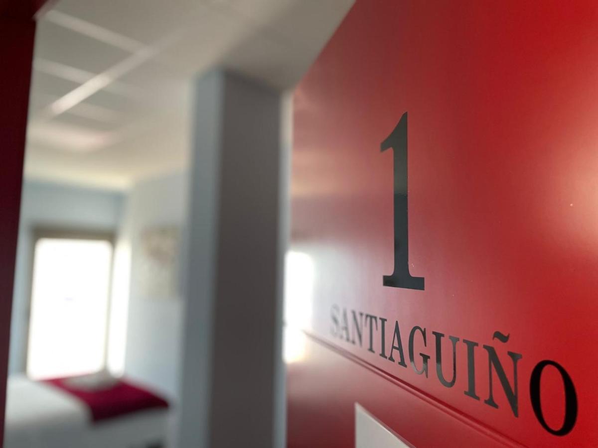 Hostel & Rooms O Albergue Da Meiga Padrón Екстериор снимка