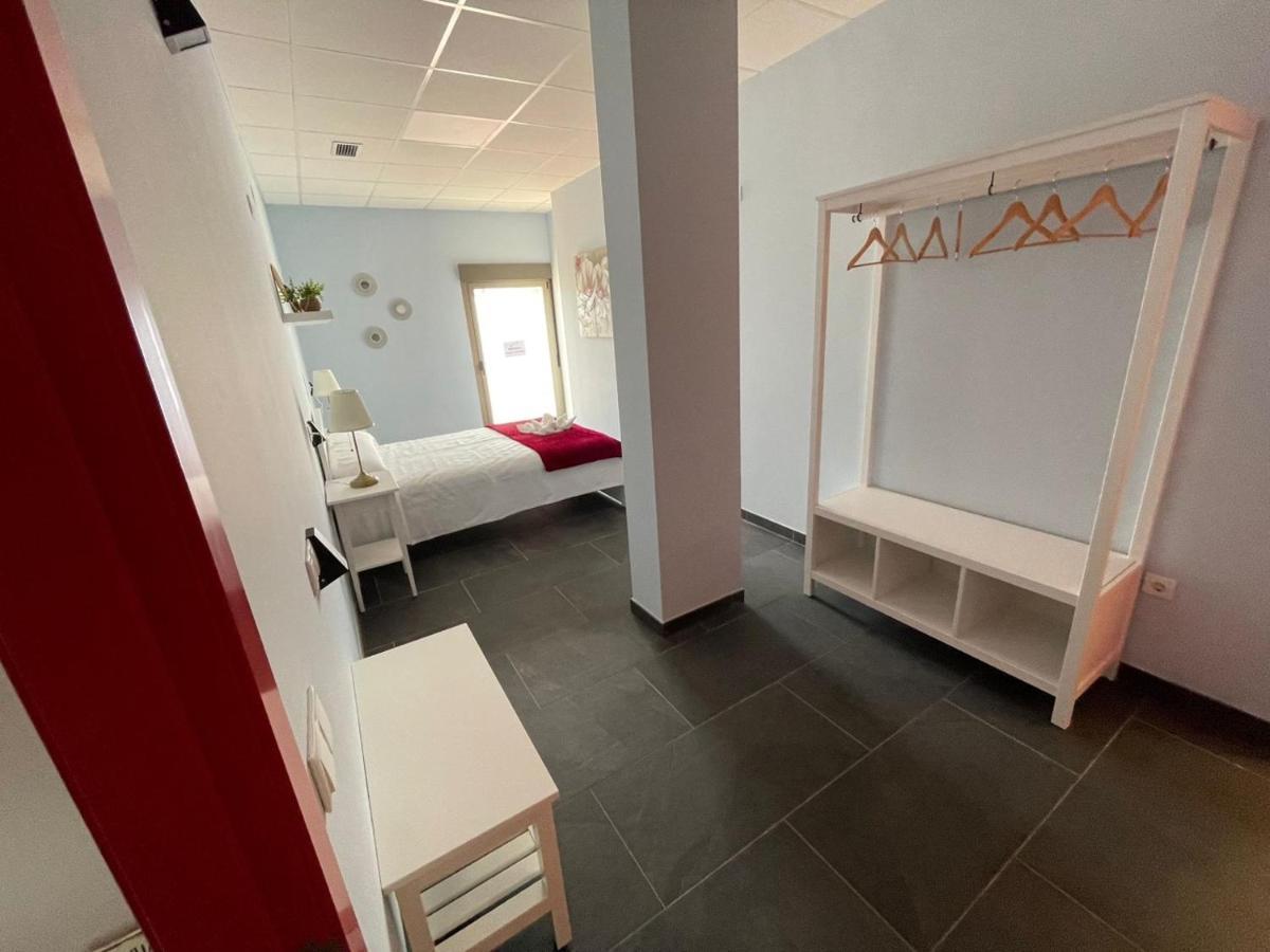 Hostel & Rooms O Albergue Da Meiga Padrón Екстериор снимка