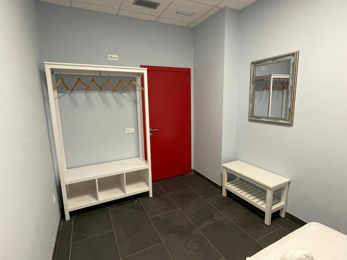 Hostel & Rooms O Albergue Da Meiga Padrón Екстериор снимка