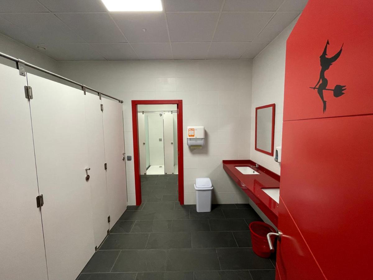 Hostel & Rooms O Albergue Da Meiga Padrón Екстериор снимка