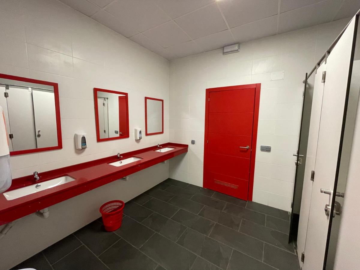 Hostel & Rooms O Albergue Da Meiga Padrón Екстериор снимка