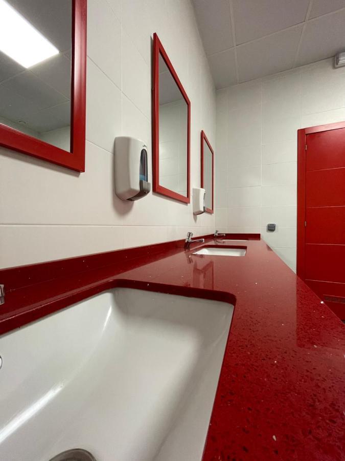 Hostel & Rooms O Albergue Da Meiga Padrón Екстериор снимка