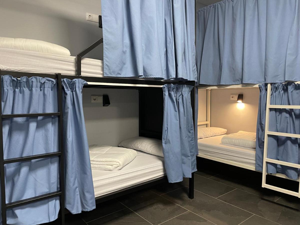 Hostel & Rooms O Albergue Da Meiga Padrón Екстериор снимка