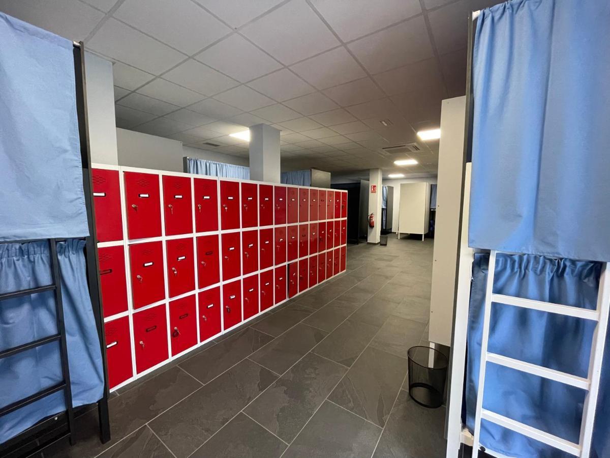 Hostel & Rooms O Albergue Da Meiga Padrón Екстериор снимка