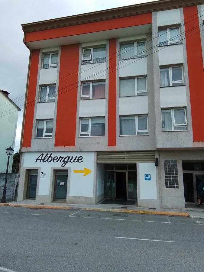 Hostel & Rooms O Albergue Da Meiga Padrón Екстериор снимка